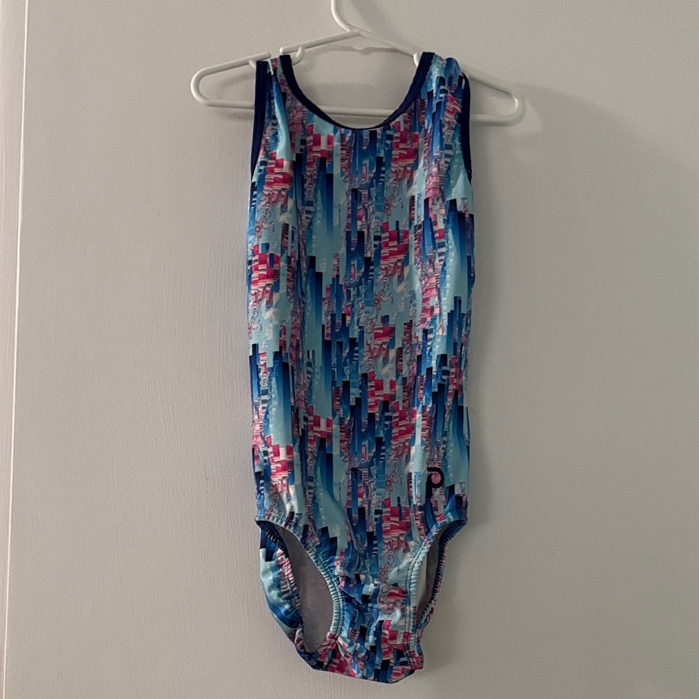 Plum Leotard